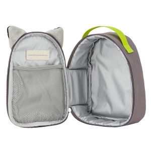 Rucsac Chicco Thermo pentru hota, gri, normal, raton - Img 2