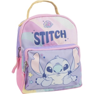Rucsac de agrement pentru copii CERDA LIFE'S LITTLE MOMENTS Stitch - rucsac usor si practic pentru micii aventurieri