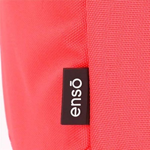 Rucsac Enso Basic Portocaliu 32x46x15 cms Poliester pentru Laptop 15.6" 22.1L - Img 11