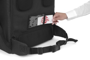 Rucsac izolat HENDI, 410x410x480mm, impermeabil, cu curele ajustabile, negru - Img 6
