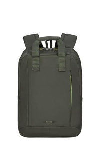 Rucsac laptop Samsonite Guardit Classy 141 inch 155L Verde Gunmetal - Img 2