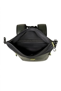 Rucsac Laptop Samsonite Paradiver Light, 17,3 inch, 2535 L, Dschungelgrun - Img 5