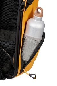 Rucsac Laptop Samsonite Paradiver Light 173 inch Rolltop Extensibil Galben - Img 7