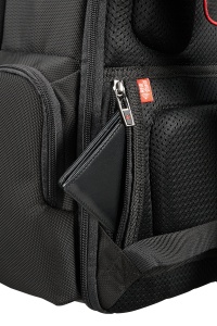 Rucsac laptop Samsonite Pro-DLX 5 156 inch Negru 20L Design Business - Img 7