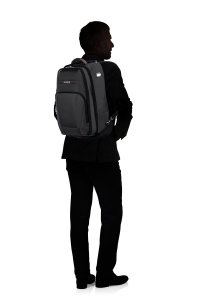 Rucsac laptop Samsonite PRO-DLX 5 173 inch 28L Negru rezistent la apa - Img 9