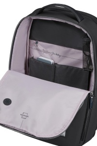 Rucsac laptop Samsonite Workationist 14,1 inch, 14 L, negru - Img 4