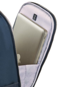 Rucsac Laptop Samsonite Zalia 20 14 inch Midnight Blue USB Port - Img 4