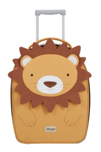 Rucsac pentru copii Samsonite Happy Sammies Eco, 22.5 L, 45 cm, Galben (Lion Lester) - Img 2