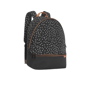 Rucsac pentru scutece Badabulle Casual Go, capacitate 21 l, design unisex
