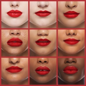 Ruj Revlon Super Lustrous 026 Getting Serious, Mat, Ultra-Intensiv, Hidratant - Img 4
