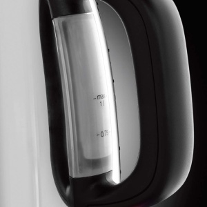 Russell Hobbs Ceainic mic [1,0l] Victory din otel inoxidabil lustruit (2400W, functie de gatit sub presiune, filtru de calcar detasabil, indicator extern al nivelului apei, ceainic mic de calatorie)Ceainic 24990-70 - Img 4