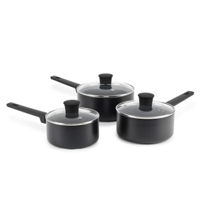 Russell Hobbs RH02839EU7 Cratita antiaderenta de 16 cm - Oala cu inductie, capac din sticla securizata si iesire de abur, performanta ridicata, usor de curatat, fara ulei, maner moale la atingere, garantie de 5 ani, colectia Shield - Img 12