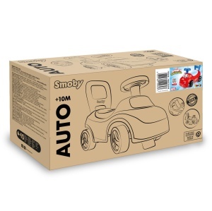 Rutscher pentru copii Smoby Spidey, cu suport pentru spate, stocare si protectie la rasturnare - Img 7