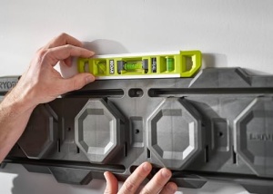 RYOBI Nivel cu bula magnetica pentru torpile, 228 mm RHLTL-228 - Img 3