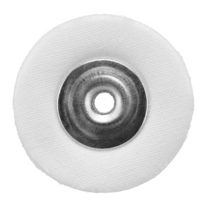 Ryobi Polierscheibe 25 mm Disc Polisat Filz Alb