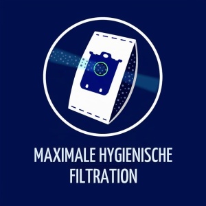 Sac de aspirator Electrolux s-Bag Ultra Long Performance UMP1S, 5 Litri, Microfiltru - Img 5