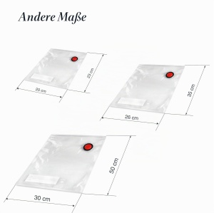 Sacii de vidat Lacor 69696, 10 buc, BPA-free, 26 x 35 cm - Img 6