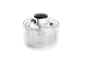 Saladiera IBILI Basic, 4.2 l, din plastic BPA-free, cu sistem de uscare rapida