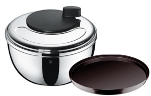 Salatschleuder WMF Gourmet 254 cm Cromargan Otel inoxidabil Polizat