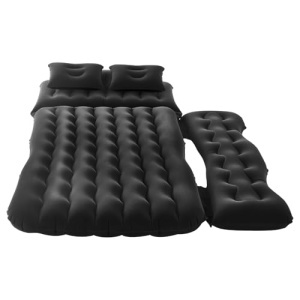 Saltea auto gonflabila VEVOR X1 negru cu pompa si accesorii pentru SUV si MPV - Img 10