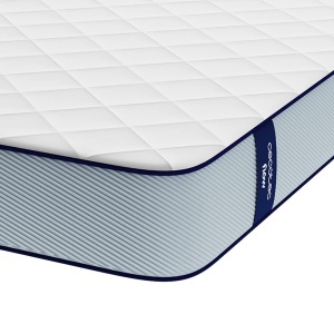 Saltea Cecotec Flow ViscoCare 1900, 105x190 cm, 21 cm inaltime, fermitate ridicata - Img 6