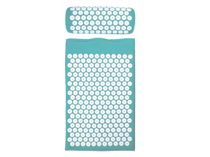 Saltea de acupresiune Beper C301ACC001 cu 7000 puncte, din bumbac, cu sac de transport - Img 2
