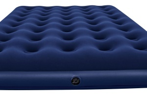 Saltea gonflabila Bestway 191x137x22 cm cu pompa electrica Sidewinder-AC si geanta de transport - Img 8