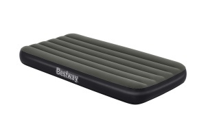 Saltea gonflabila Bestway Tritech Air Mattress Twin 188x99x25 cm cu kit de reparatie - Img 4