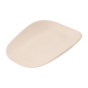 Saltea pentru schimbat bebelusi Maxi-Cosi Mavis 50x70cm, cu margini inalte, culoare Terra