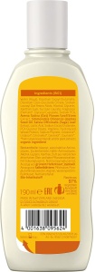 Sampon Bio Weleda Hafer pentru par uscat si deteriorat, 190 ml - Img 2
