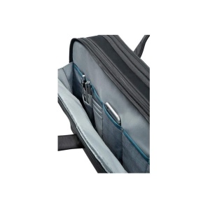 Samsonite Bailhandle 15.6" Exp (Negru) -Carcasa Spectrolite 2.0, Negru - Img 4