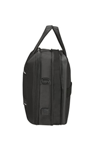 Samsonite Litepoint - Geanta extensibila pentru laptop 15.6 inch, 40.5 cm, 17.5/22 l, Negru (Negru) - Img 9