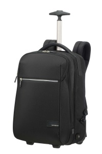 Samsonite Litepoint Rucsac Laptop 173 inch cu roti USB Negru