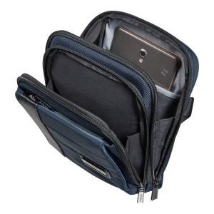 Samsonite Openroad 20 Geanta Umar 97 Inch 4L Cool Blue - Img 4