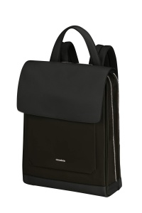 Samsonite Zalia 2.0 - rucsac pentru laptop de 14 inch, 36,5 cm, 11,5 L, negru (Negru)
