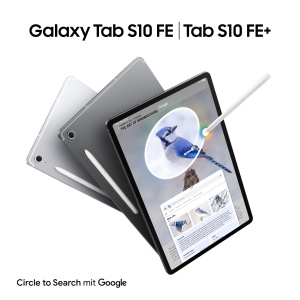 Samsung Galaxy Tab S10 FE Tableta Android 128GB 8GB RAM 5G Gray cu S Pen - Img 3