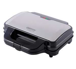 Sandwich Maker ADLER Camry XL, 1300 W, 2 sandwichuri, design compact - Img 7