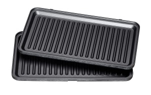 Sandwich Maker CONCEPT Hausgerate SV3070, 900 W, 4 in 1, Negru - Img 9