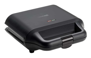 Sandwich Maker Concept SV3055 4in1 700 W Negru