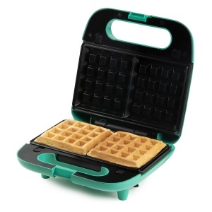 Sandwich Maker DOMO DO1109C 5-in-1, 750W, Verde - Img 7