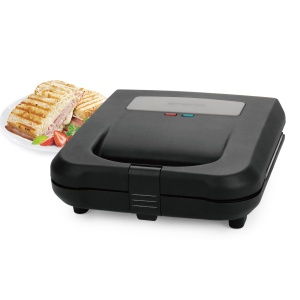 Sandwich Maker Emerio ST-130038, 700W, fabricat in Europa, antiaderent - Img 5