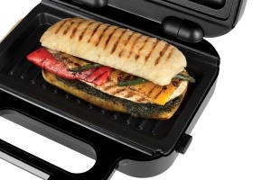 Sandwich Maker Russell Hobbs Creations 3-in-1 26810-56 Placi Antiaderente Negru - Img 8