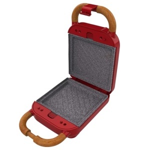 Sandwichmaker Cecotec Vintage RockNtoast Retro 700W Placi interschimbabile Design Retro - Img 2
