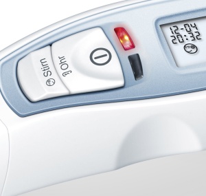 Sanitas 795.15 SFT 65 Termometru multifunctional - Img 5