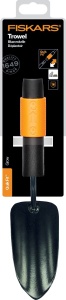 Sapa de gradina Fiskars QuikFit 1000730 315 cm Borstahl NegruPortocaliu - Img 6