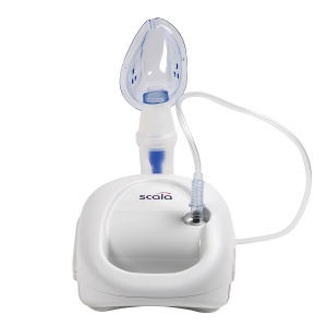 scala SC 145+ Dispozitiv de inhalare, Inhalator, Inhalator cu compresor - Img 7