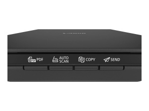 Scanner Canon LiDE 300 A4 Negru 2400x2400 DPI Alimentare USB - Img 2