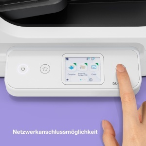 Scanner documente Epson Workforce DS-1760WN, A4, ADF, Wi-Fi - Img 5