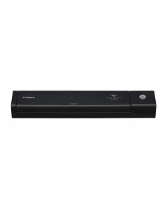 Scanner portabil Canon P-208II Duplex ADF 600dpi 8 paginimin Negru