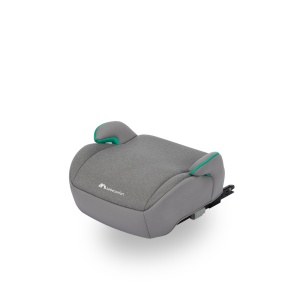 Scaun auto Bebeconfort Manga i-Fix, ISOFIX, 6-12 ani, 22-36 kg, Gri